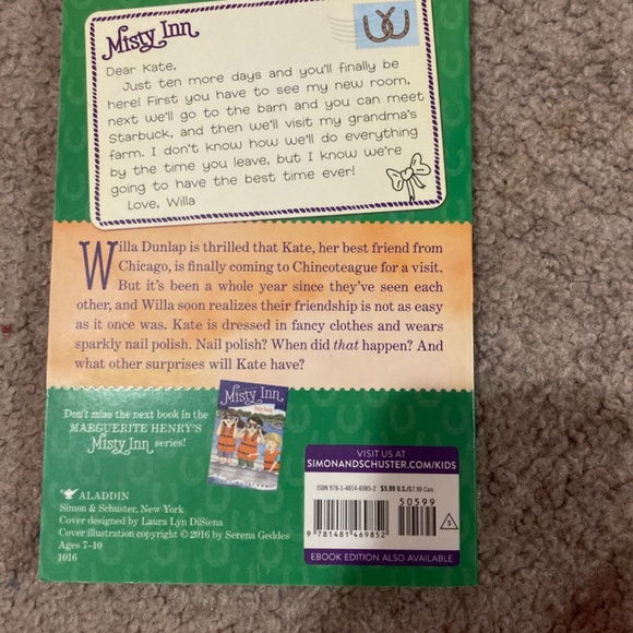 Misty Inn book 5 - Picture 2 of 3